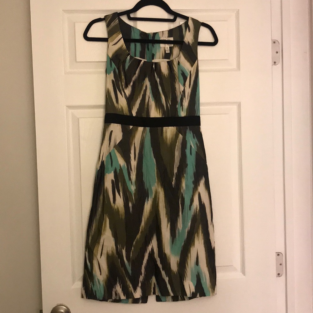 Milly Watercolor Dress